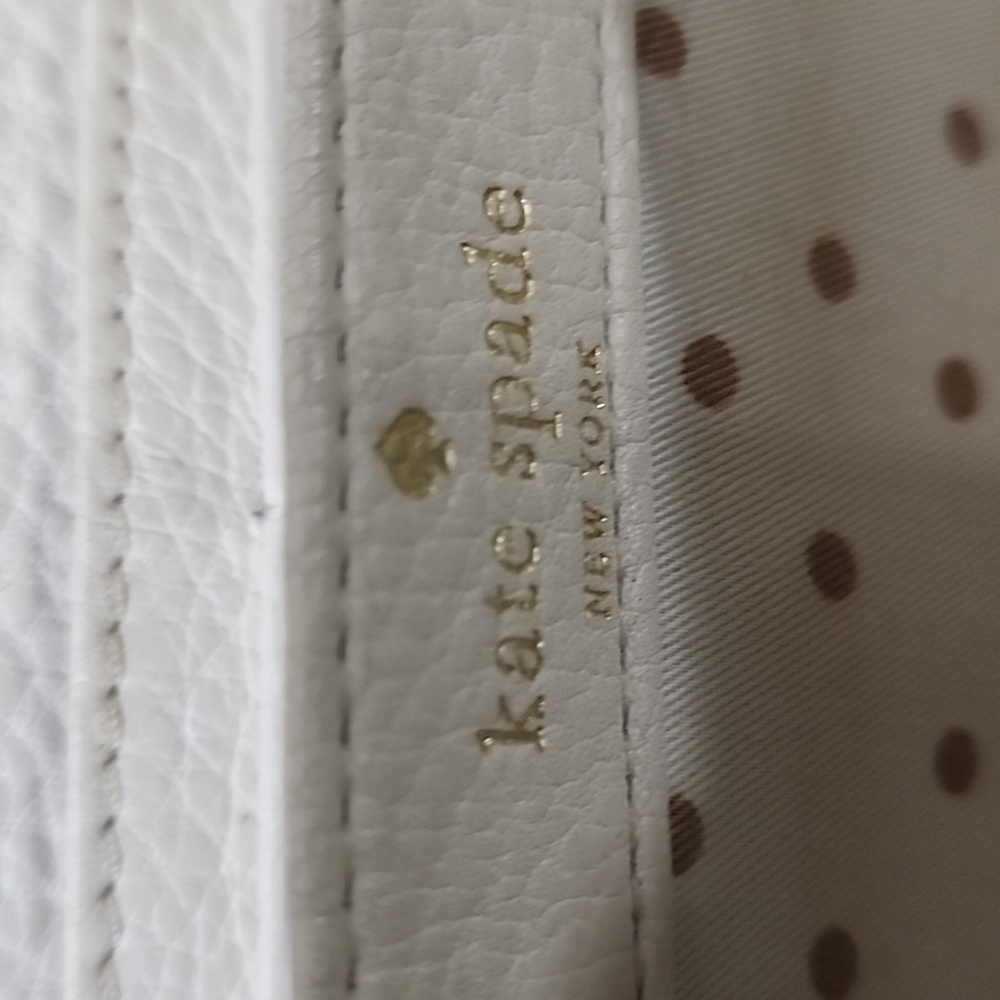 Kate Spade Blue Wallet - Picture 4 of 5